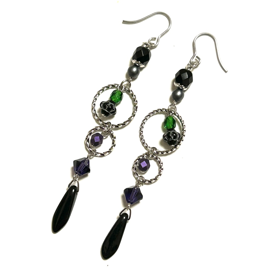 水心子正秀イメージピアス・イヤリング（とうらぶ）