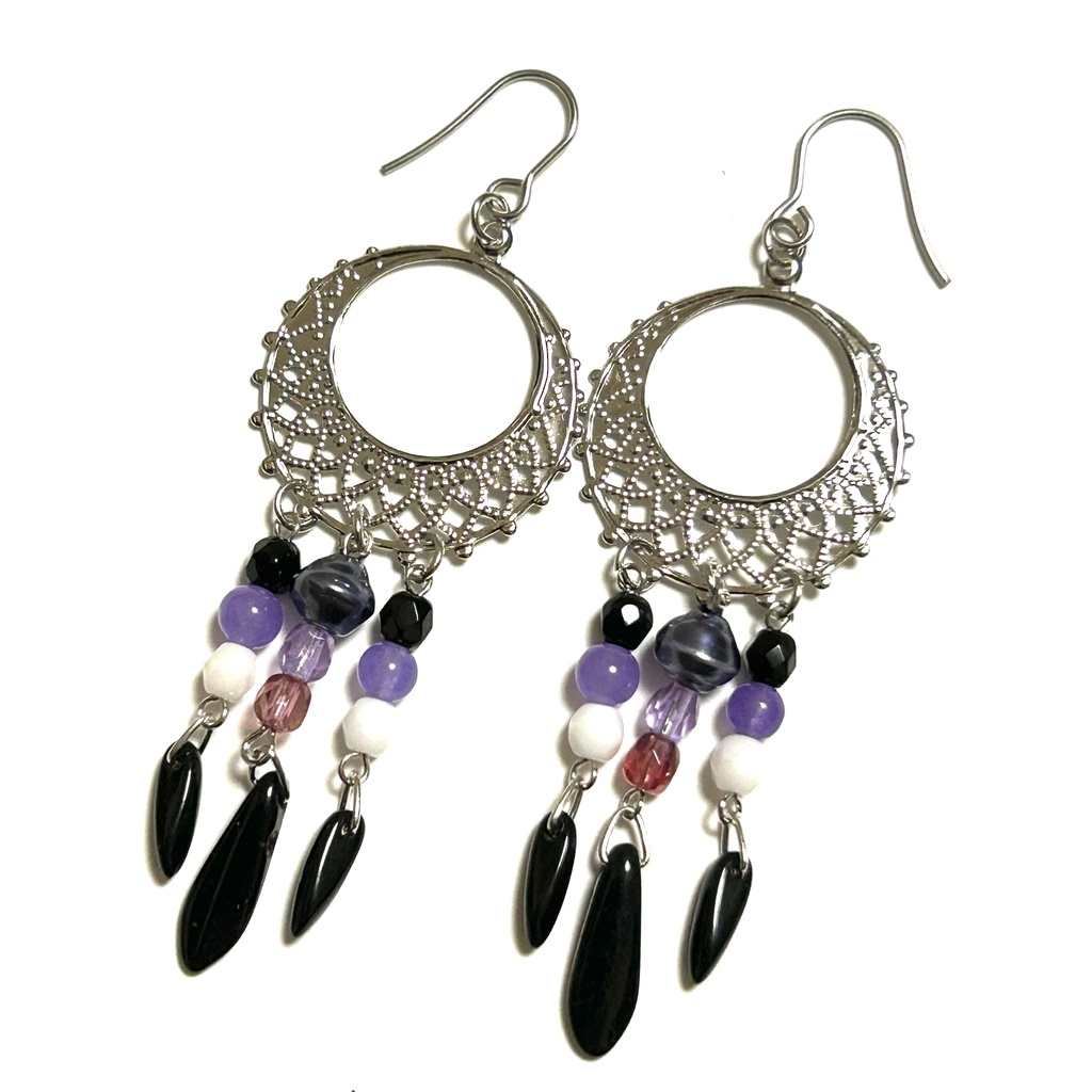 源清麿イメージピアス・イヤリング（とうらぶ）