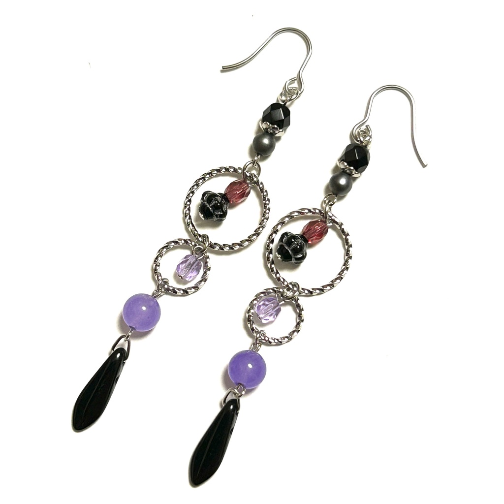 源清麿イメージピアス・イヤリング（とうらぶ）