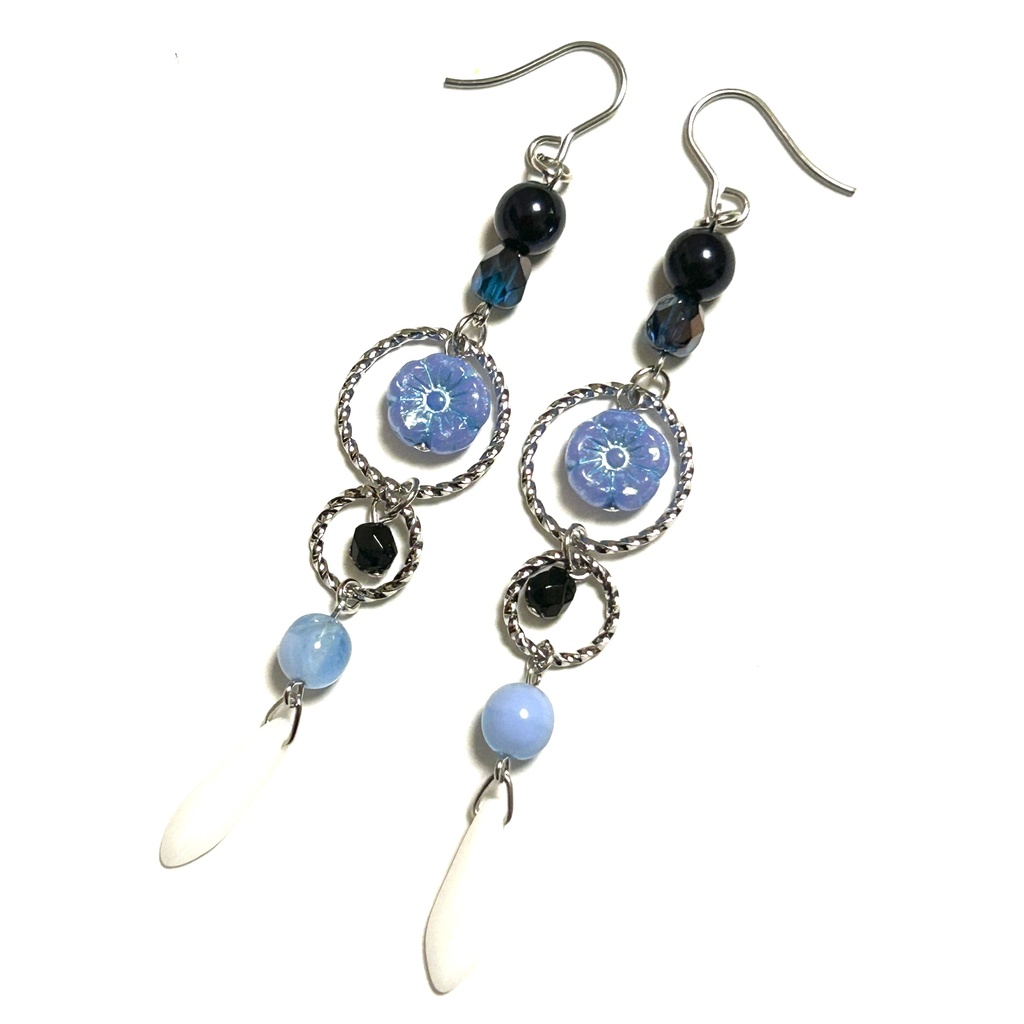 大和守安定イメージピアス・イヤリング（とうらぶ）