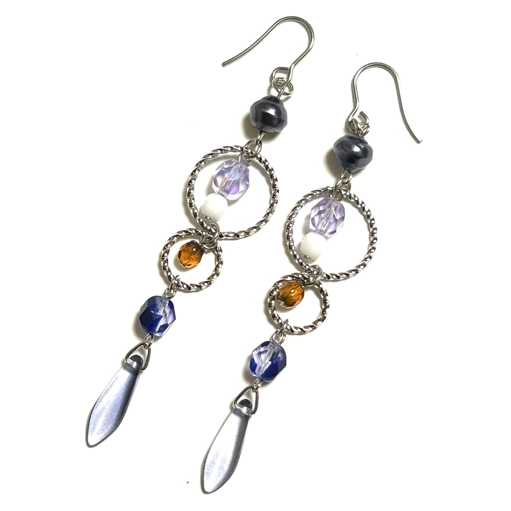 薬研藤四郎イメージピアス・イヤリング（とうらぶ）