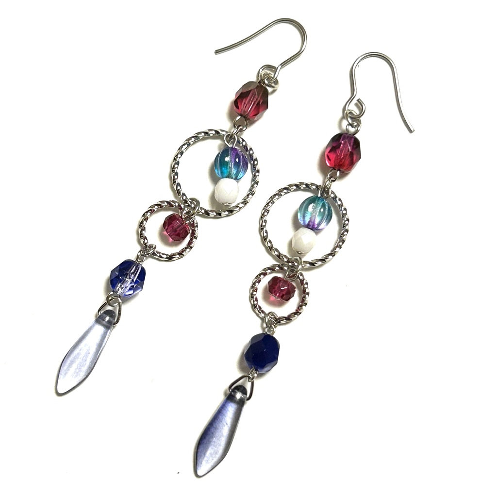 信濃藤四郎イメージピアス・イヤリング（とうらぶ）