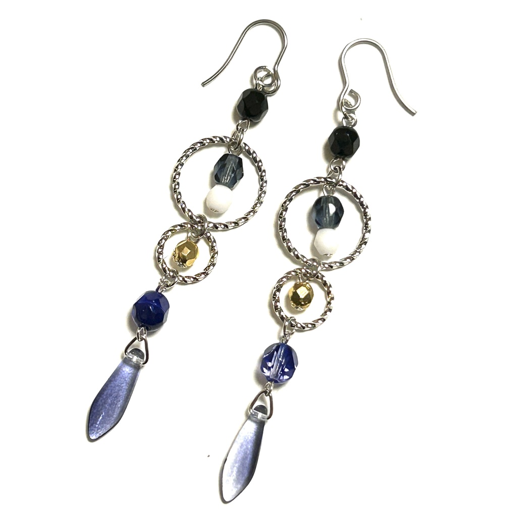 厚藤四郎イメージピアス・イヤリング（とうらぶ）