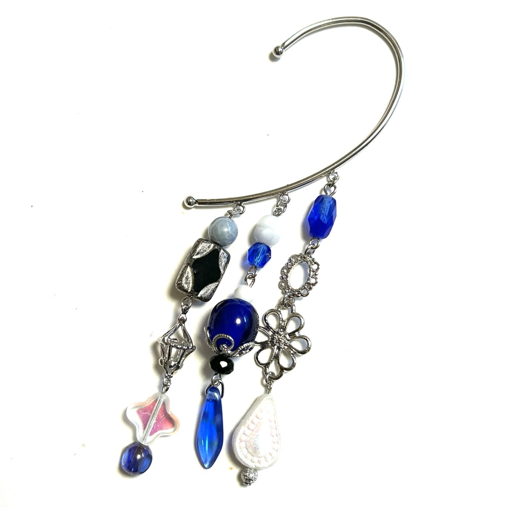 山姥切長義イメージイヤーフック（とうらぶ）
