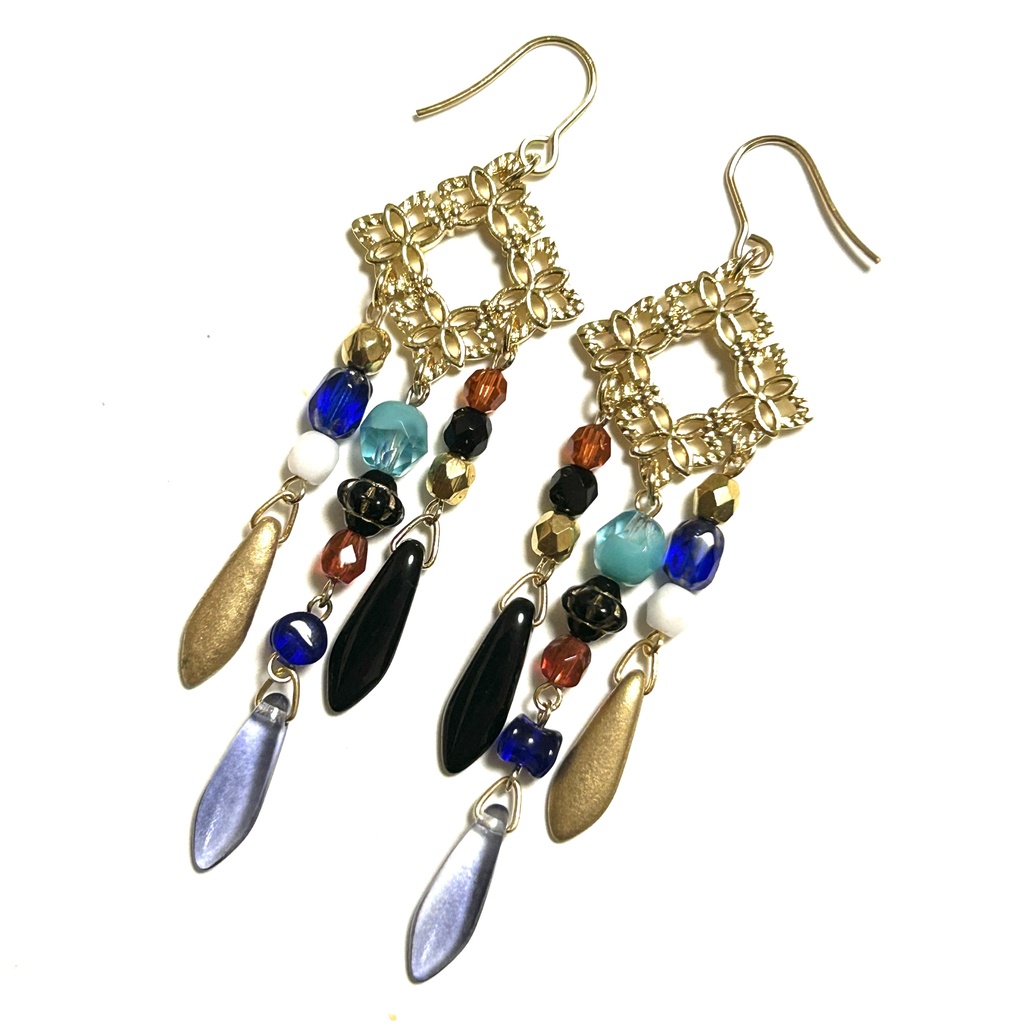 一期一振イメージピアス・イヤリング（とうらぶ）