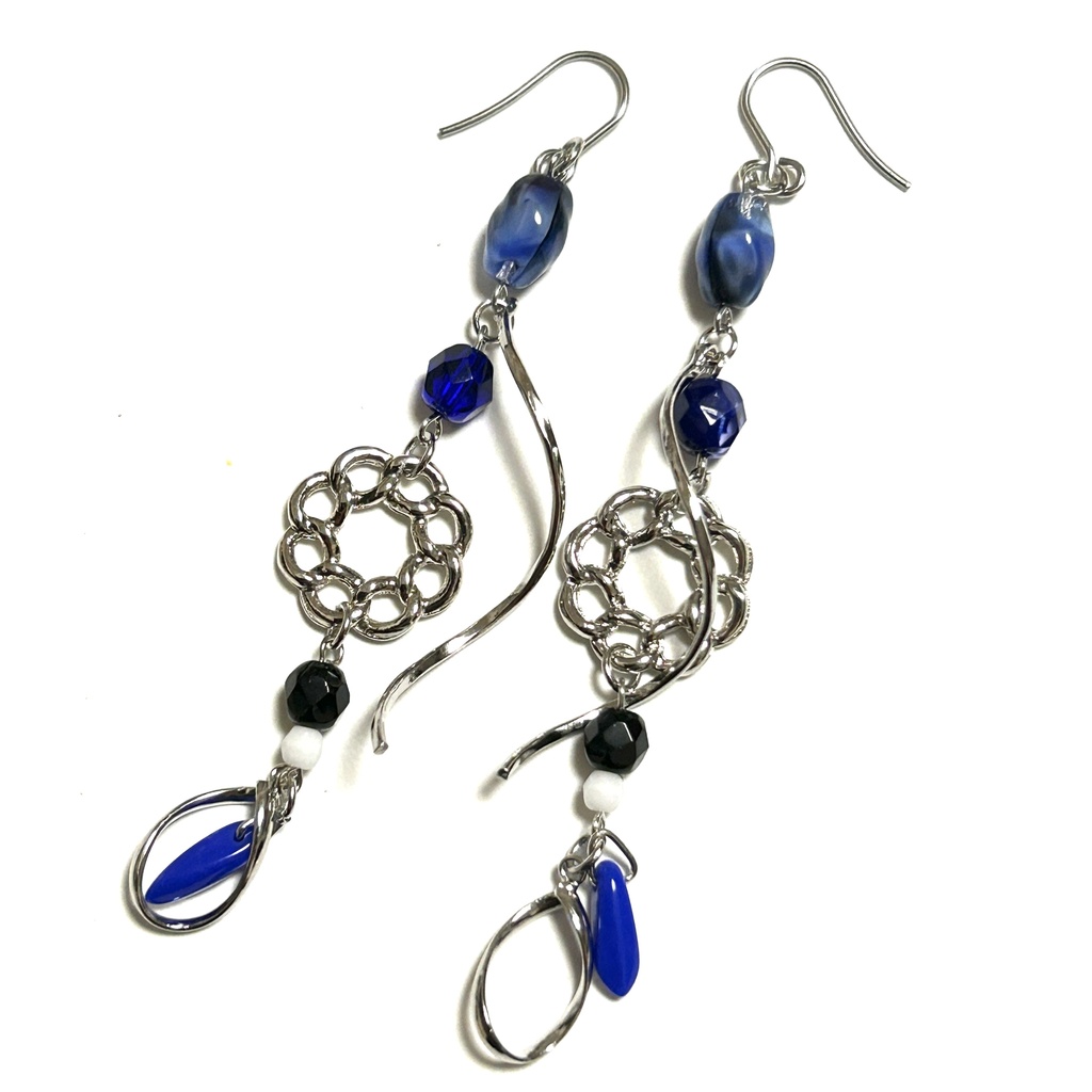 朝倉藤四郎イメージピアス・イヤリング（とうらぶ）