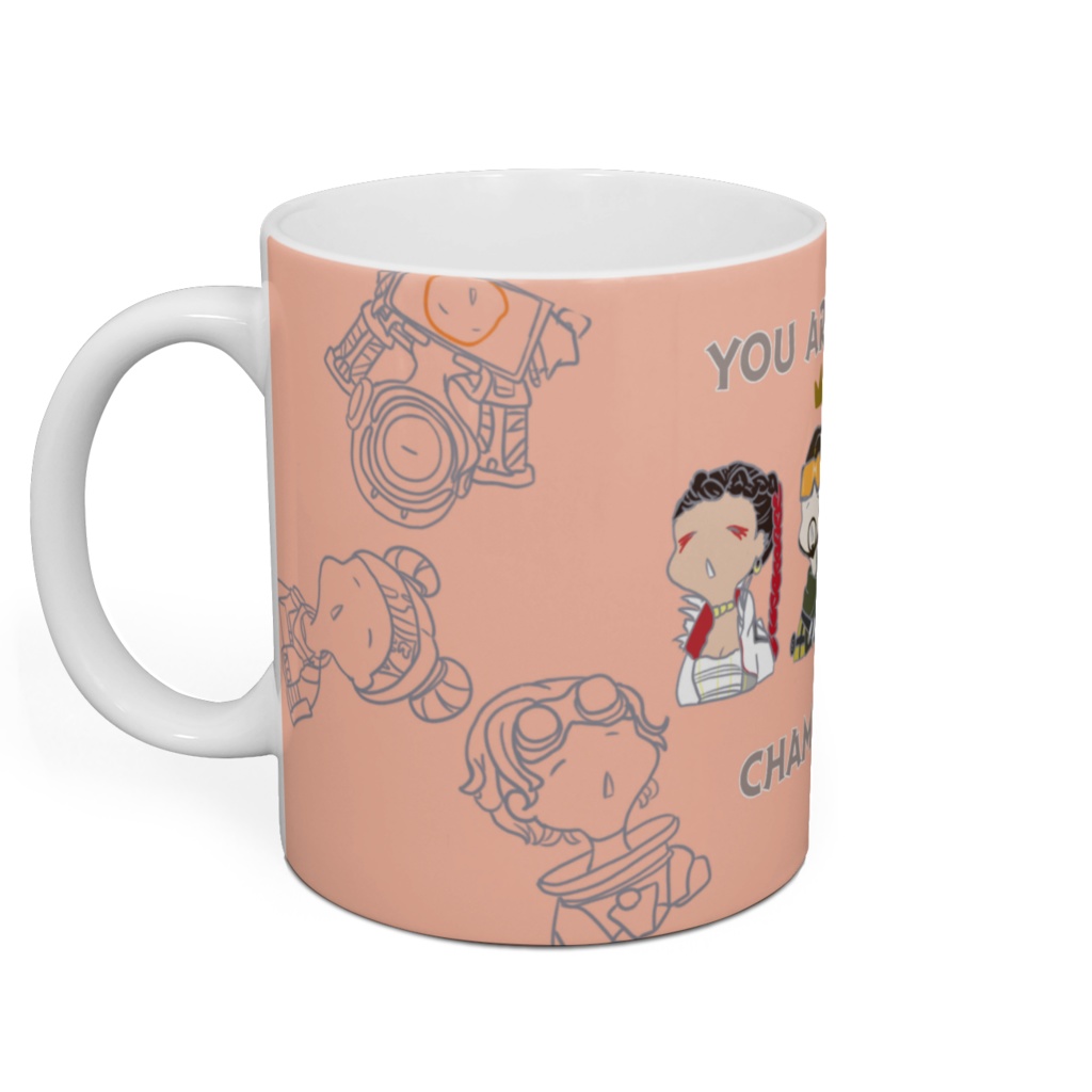 ゆるいやつら ゆるいれじぇんず セレクトちゃんぴおん