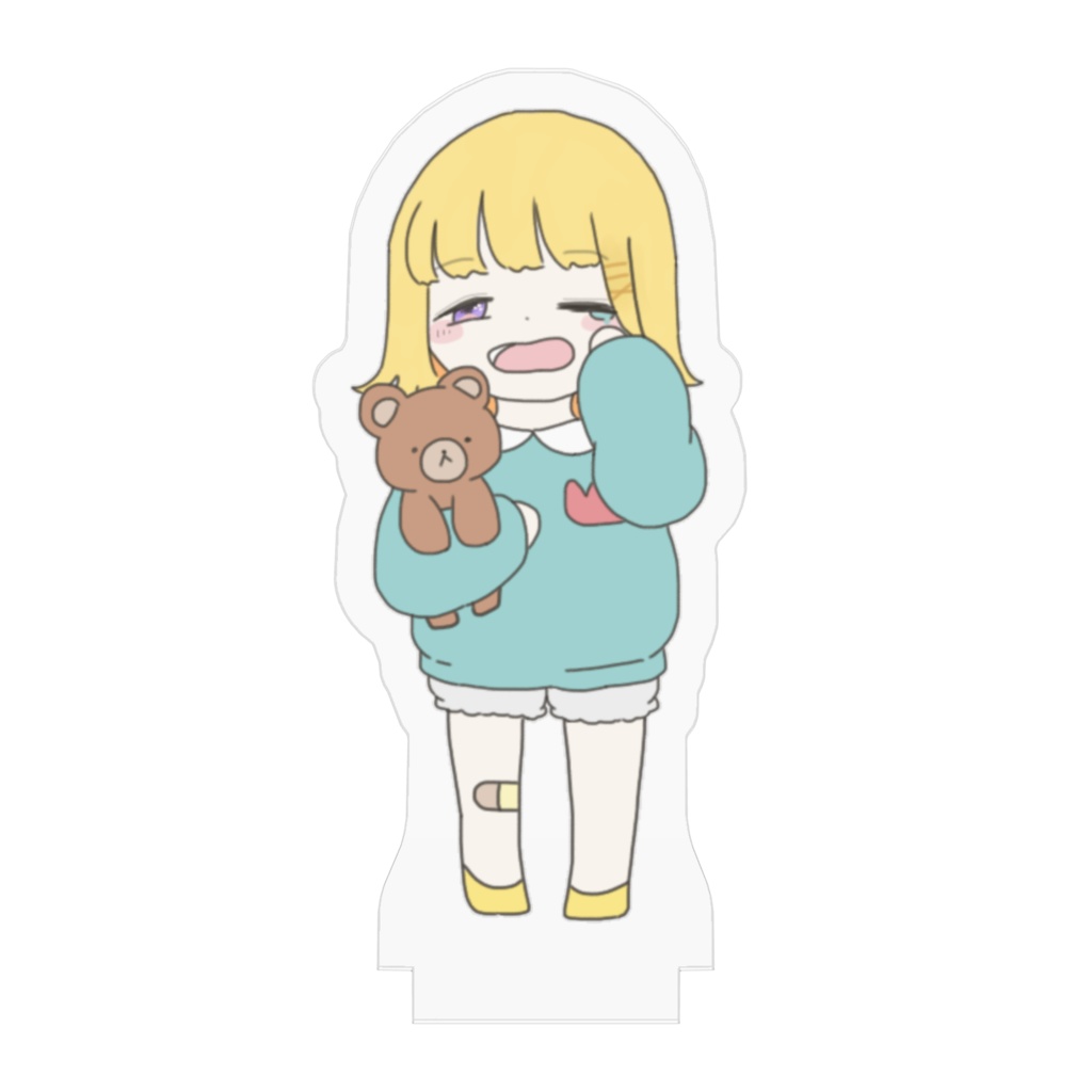 ねむねむアクスタ