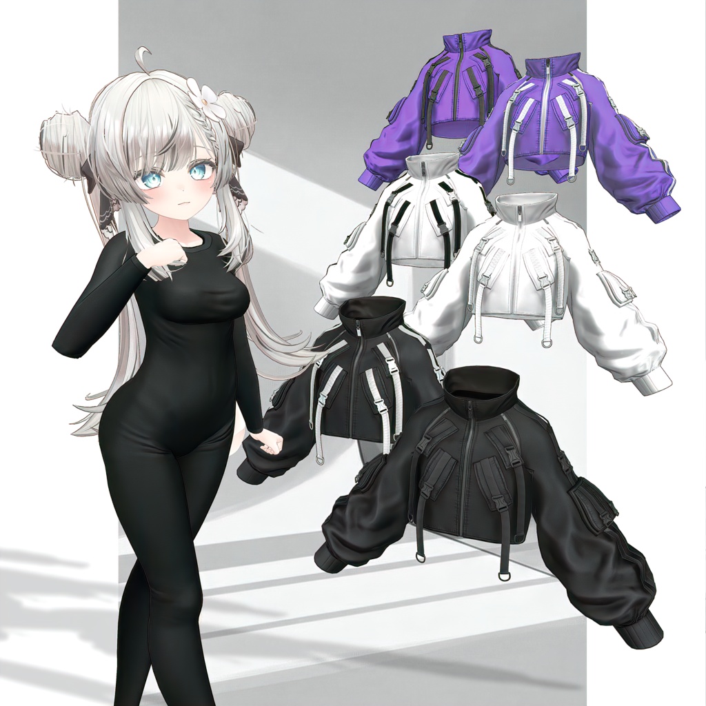 Undercover Tech 【25アバター】