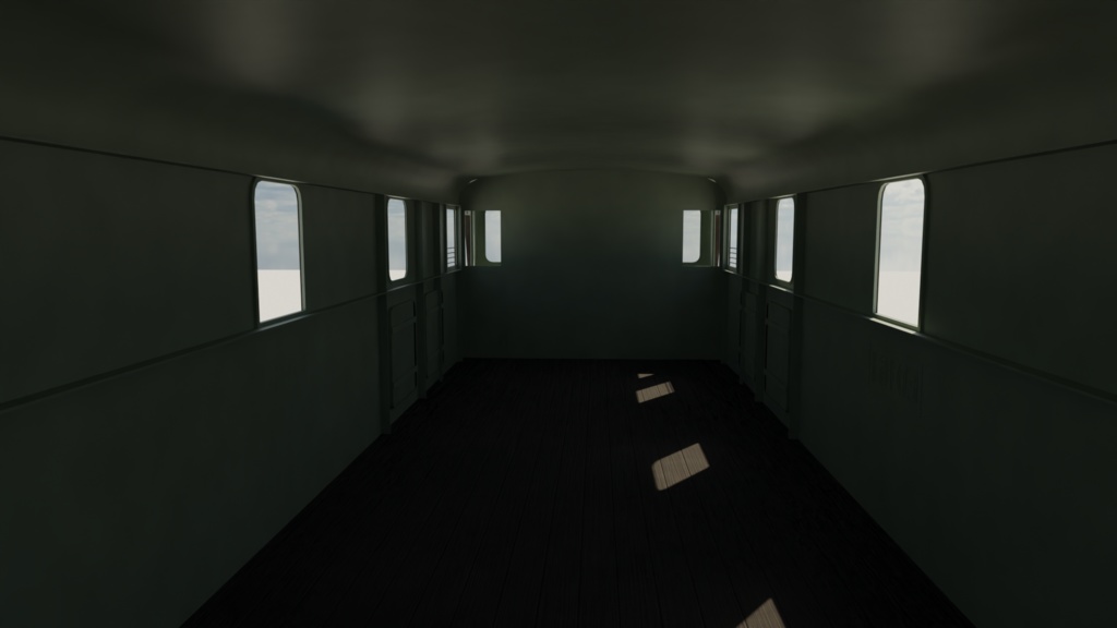 blender 旧鉄道省ED16