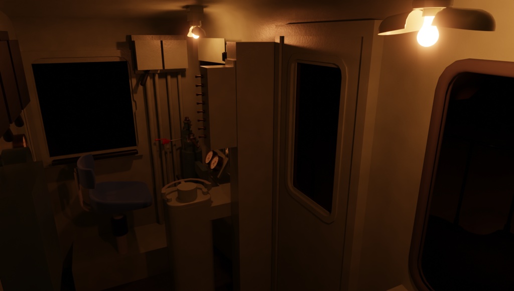 blender 旧鉄道省EF57