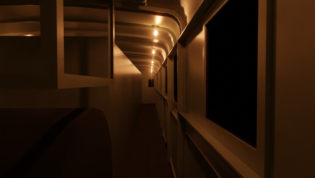 blender 旧鉄道省EF57