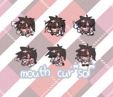 mouth curSOL
