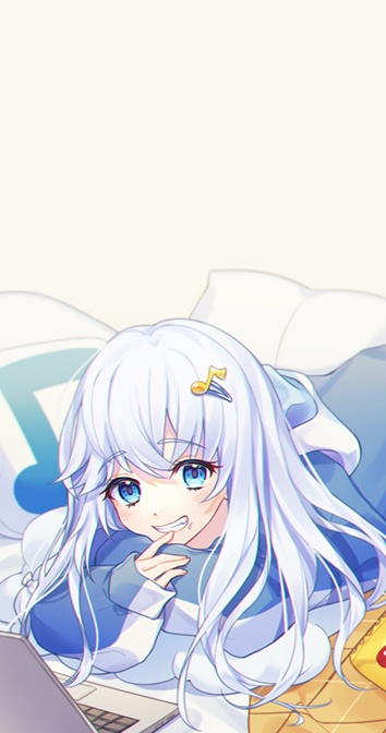 【壁紙】2021年の最後、家にデートするのよくない?【雨恩-あめ-】