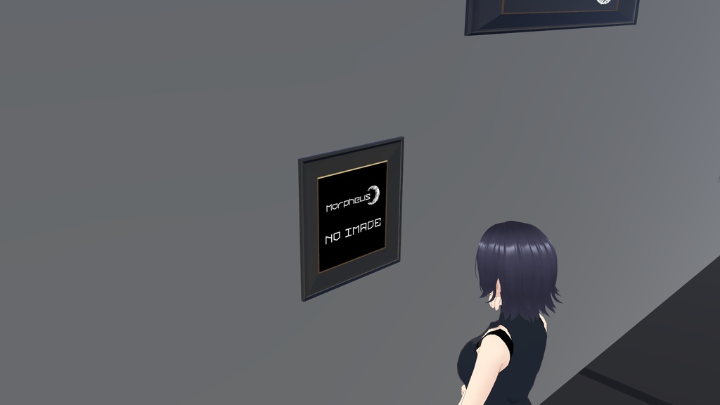 自動調整機能付き額縁【UdonSharp】