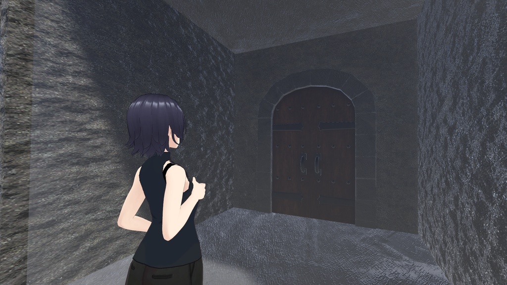 開閉機能付き!ゲートギミック【UdonSharp】