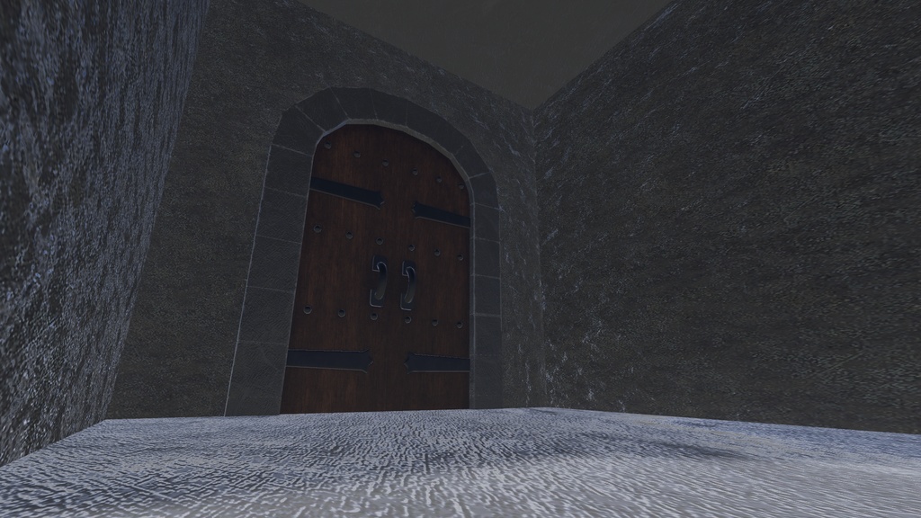 開閉機能付き!ゲートギミック【UdonSharp】