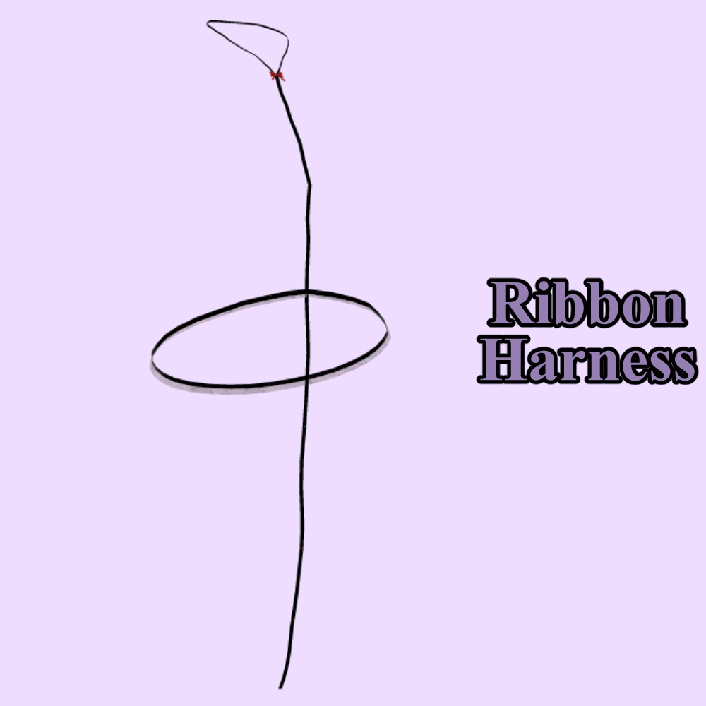 【萌対応】RibbonHarness