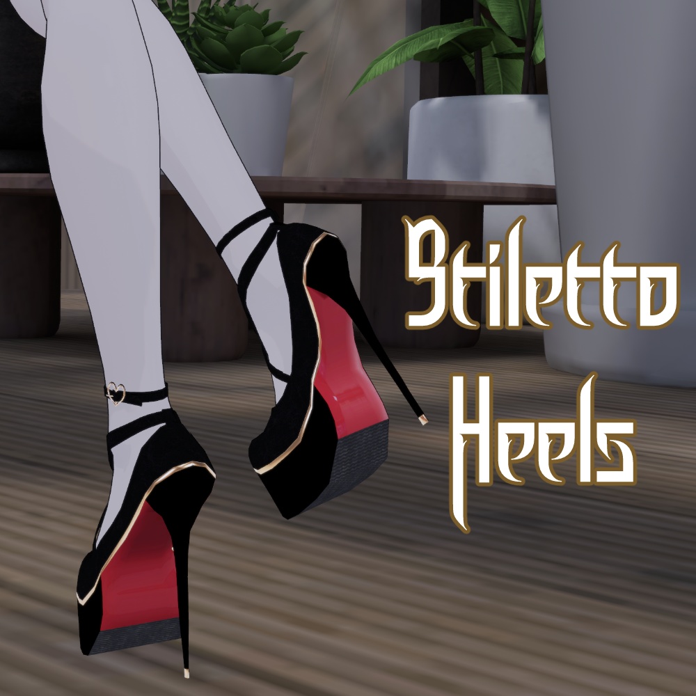【Grus専用】StilettoHeels