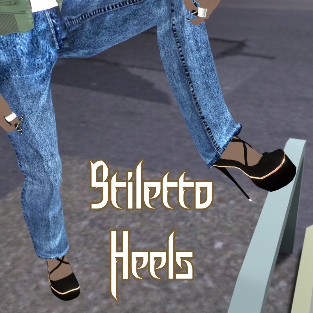 【Grus専用】StilettoHeels