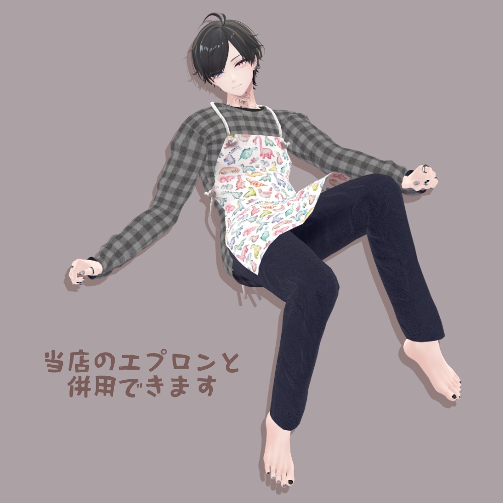 【狛乃用】のんびりルームウェア