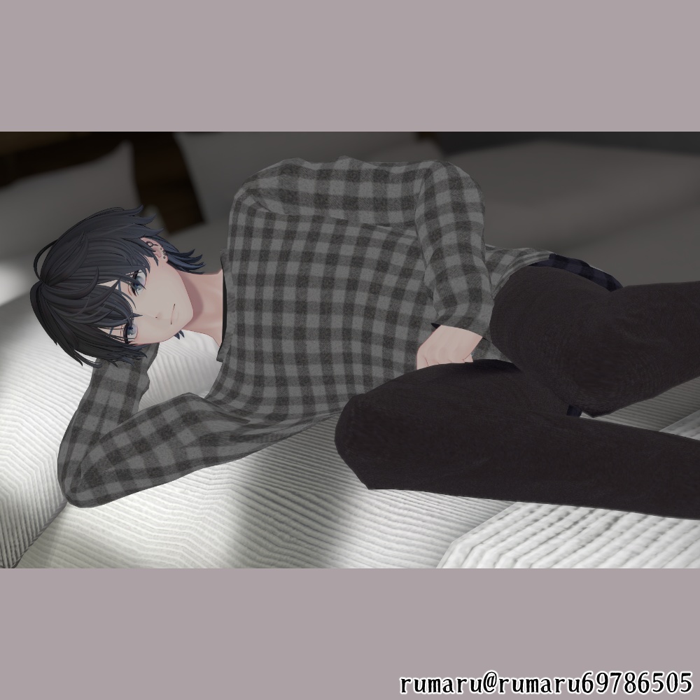 【狛乃用】のんびりルームウェア