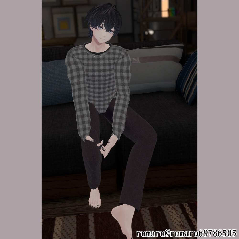 【狛乃用】のんびりルームウェア