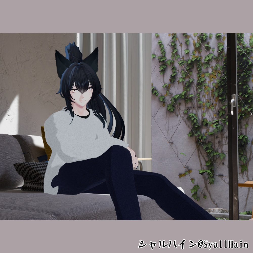 【狛乃用】のんびりルームウェア