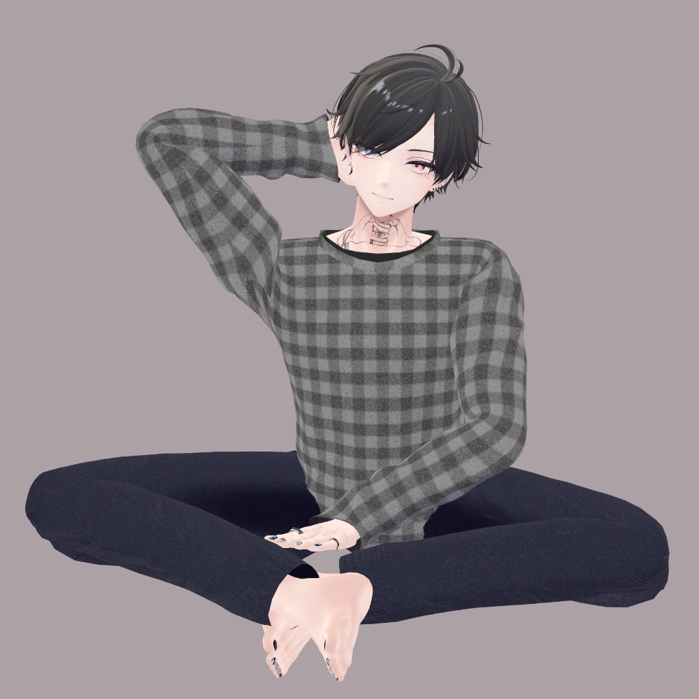 【狛乃用】のんびりルームウェア