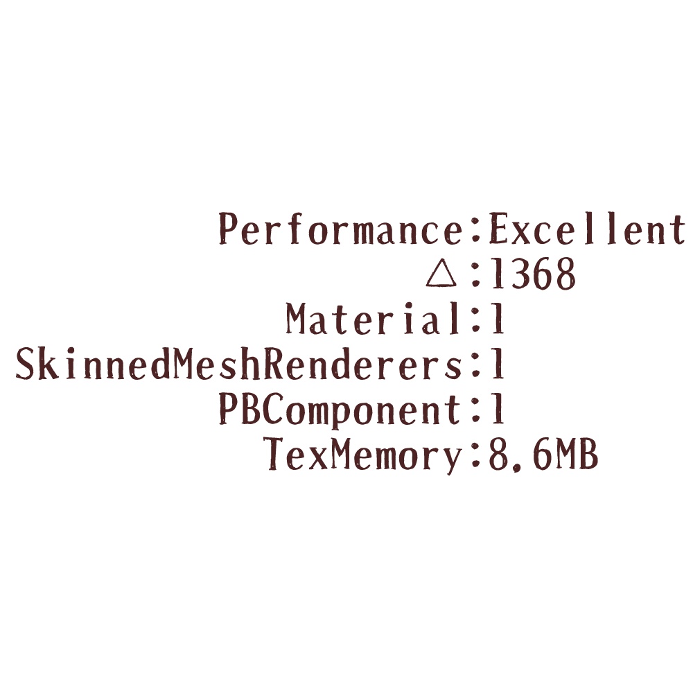 オリジナル3Dモデル【ゆるティラノ】 #ゆるティラ3D