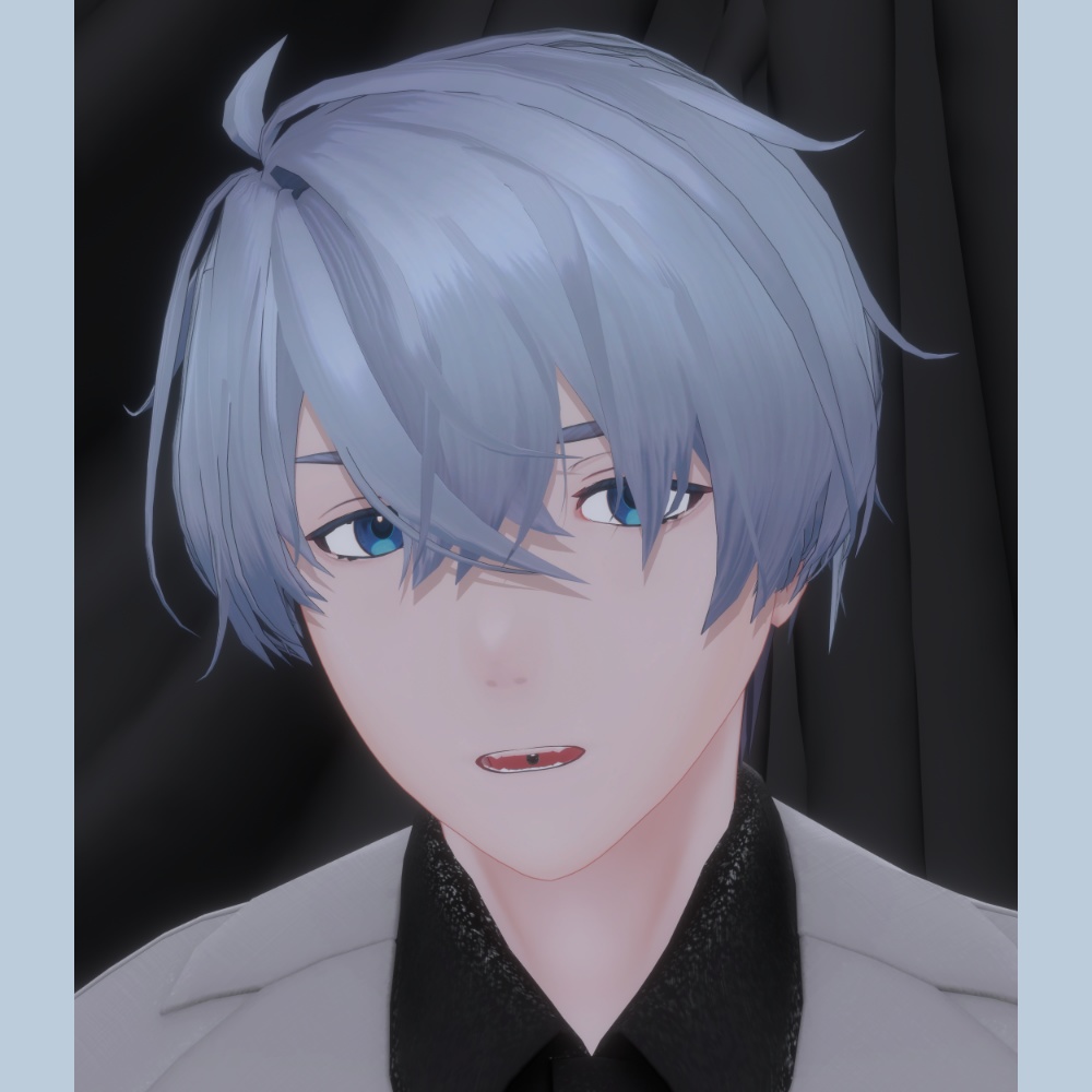 【志良以/Shirai対応】EyeblowPiercing&TonguePiercing&LipPiercing