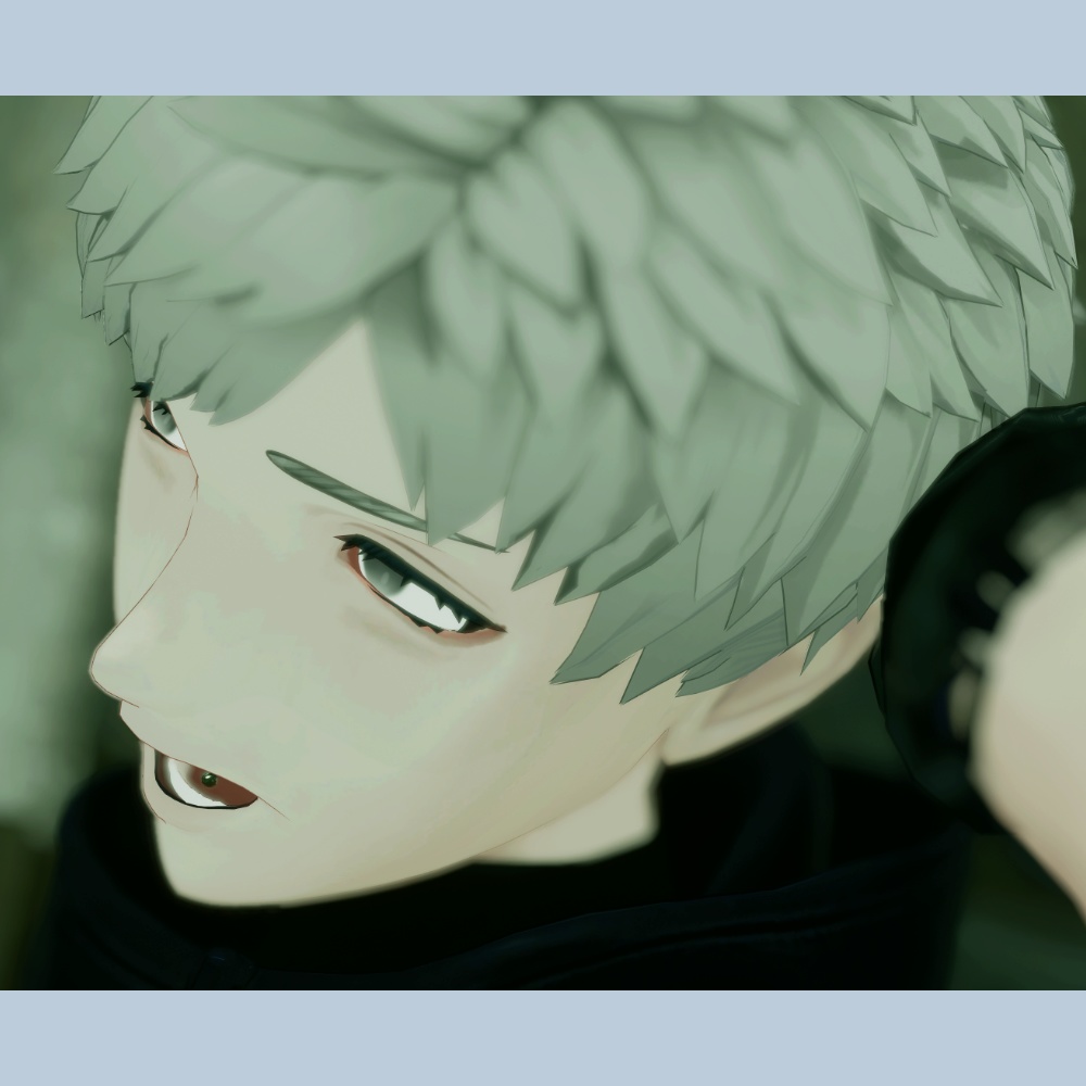 【志良以/Shirai対応】EyeblowPiercing&TonguePiercing&LipPiercing