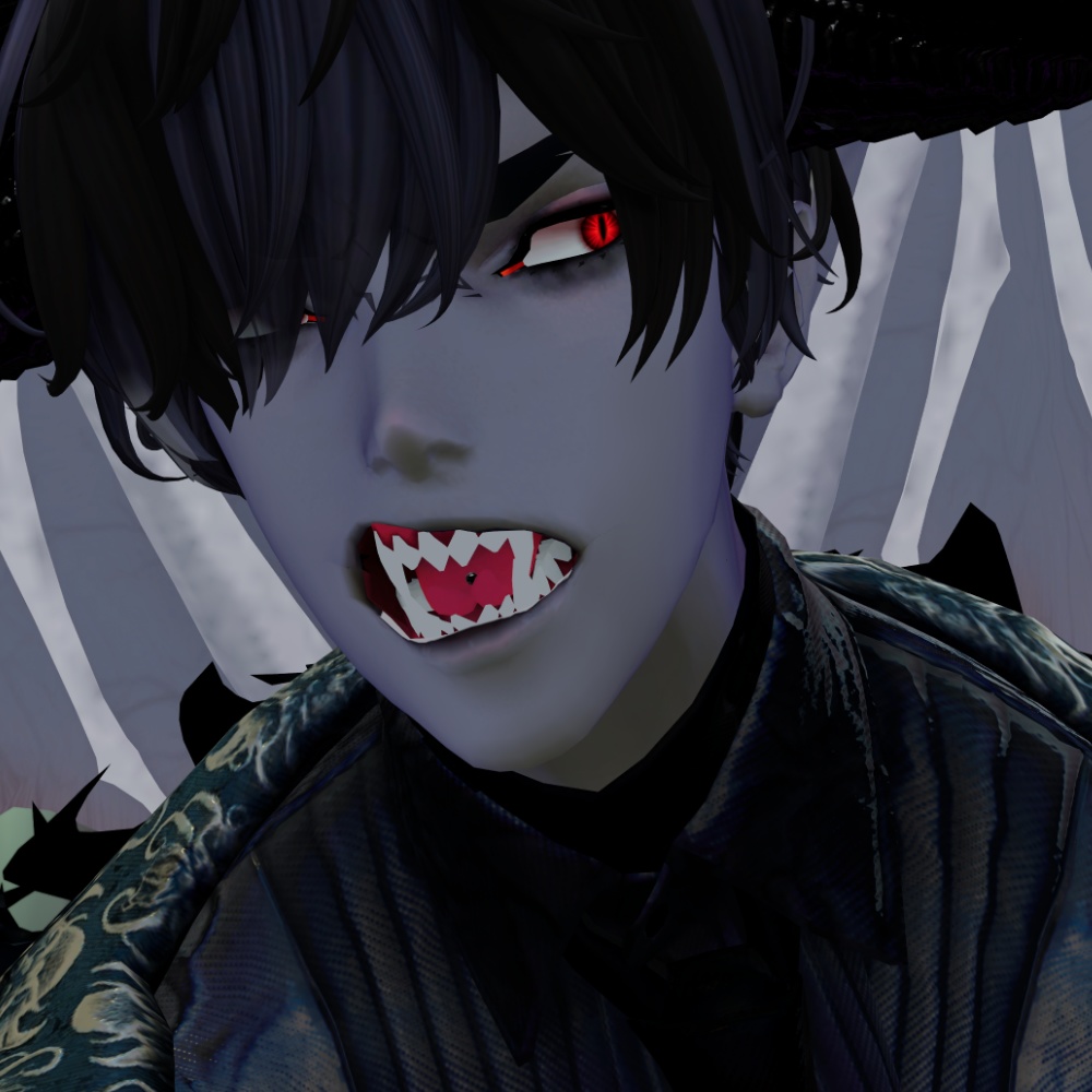 【Hell worker/悪魔リーマン対応】TonguePiercing