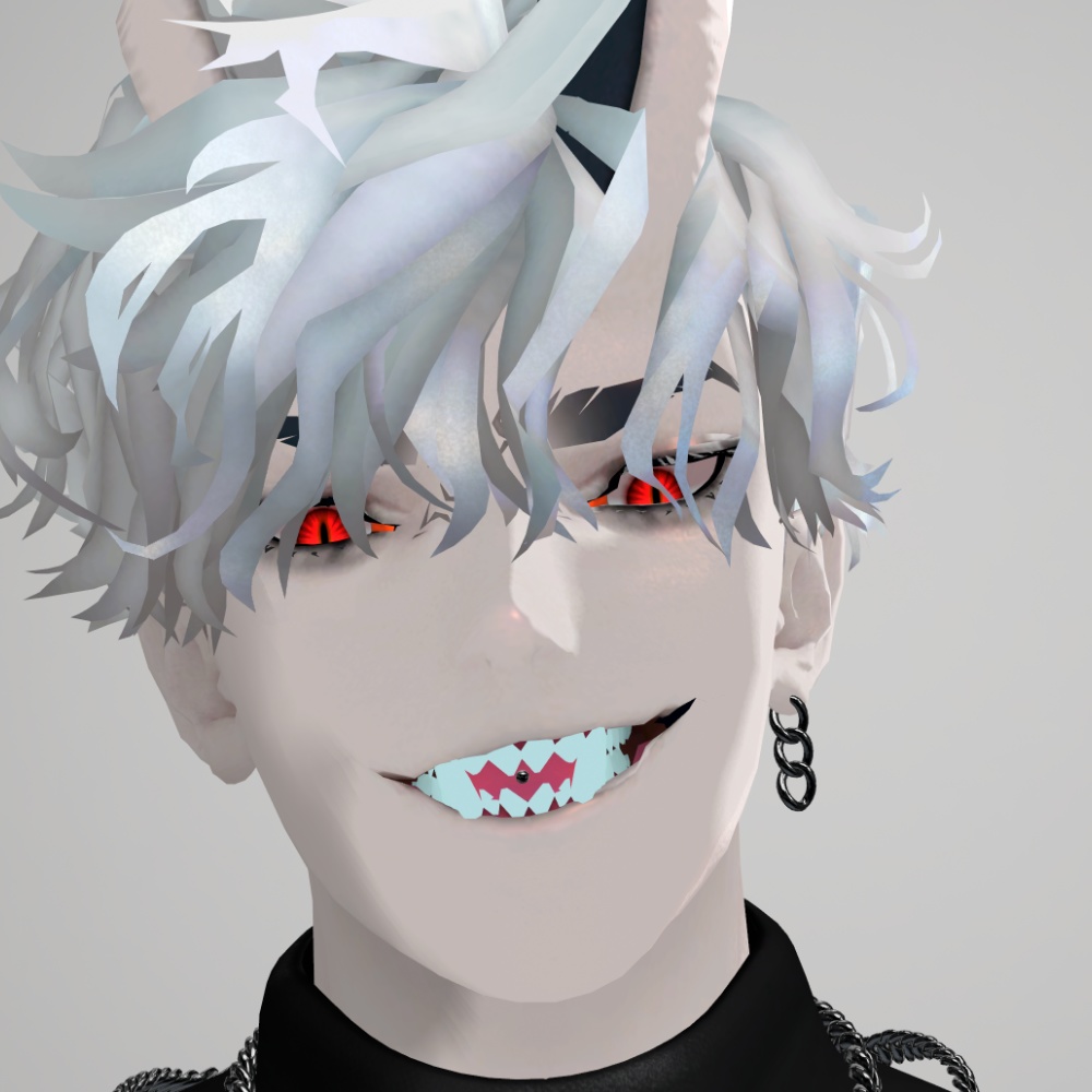 【Hell worker/悪魔リーマン対応】TonguePiercing