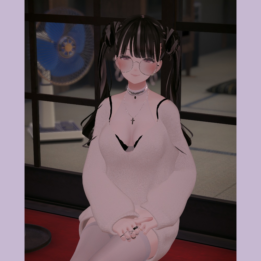 【森羅専用】ゆるっとニット