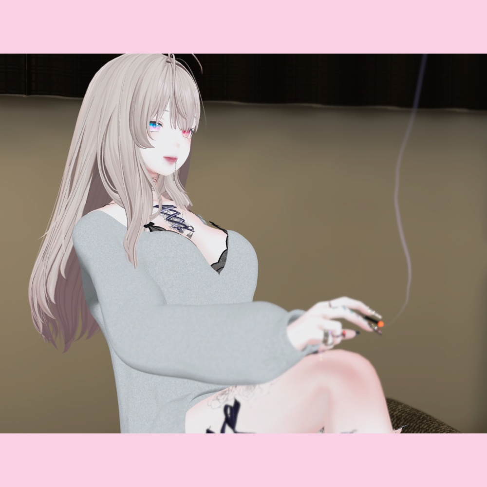 【森羅専用】ゆるっとニット