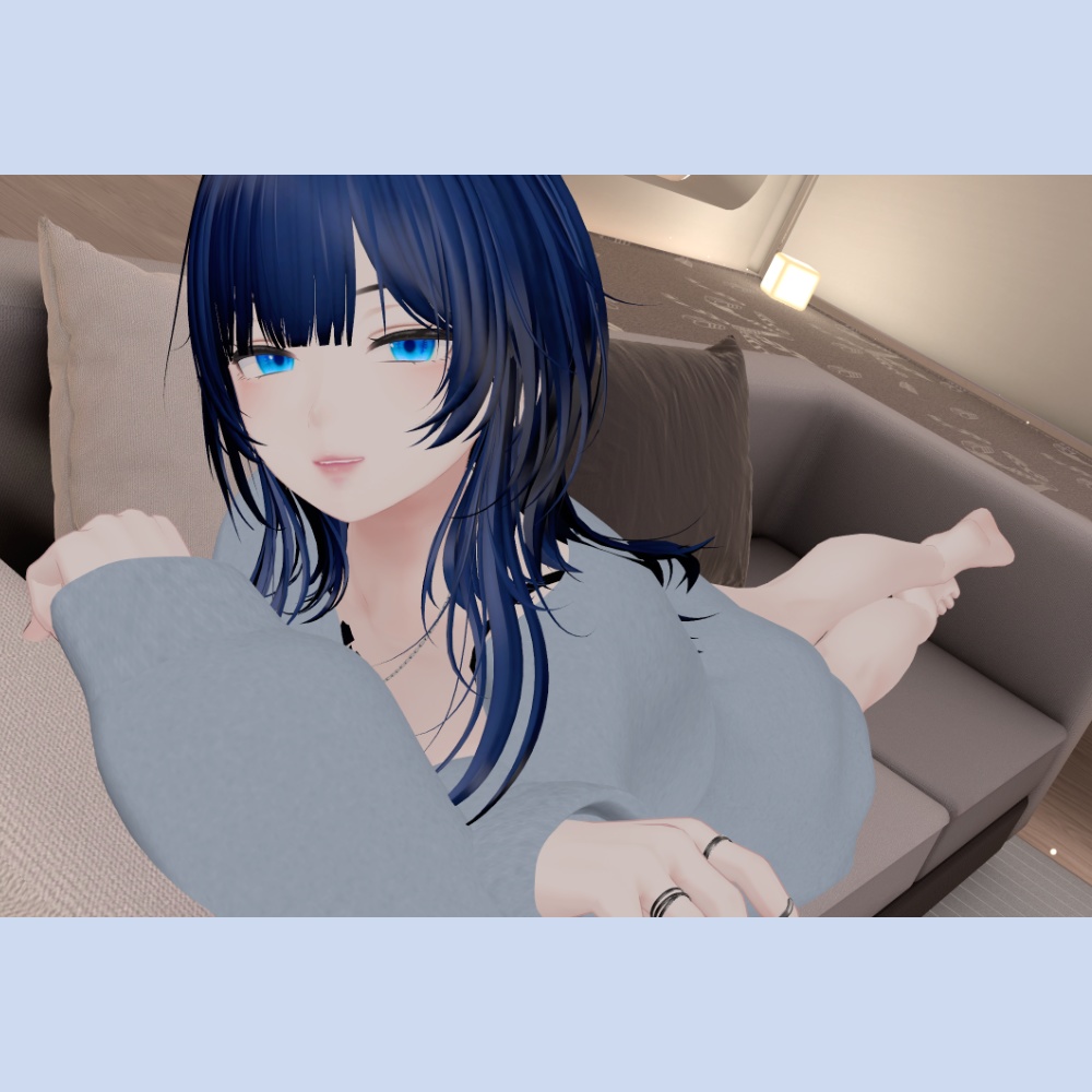 【森羅専用】ゆるっとニット