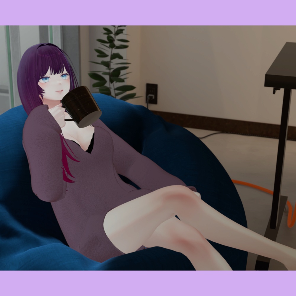 【森羅専用】ゆるっとニット