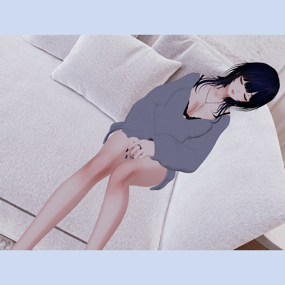 【森羅専用】ゆるっとニット