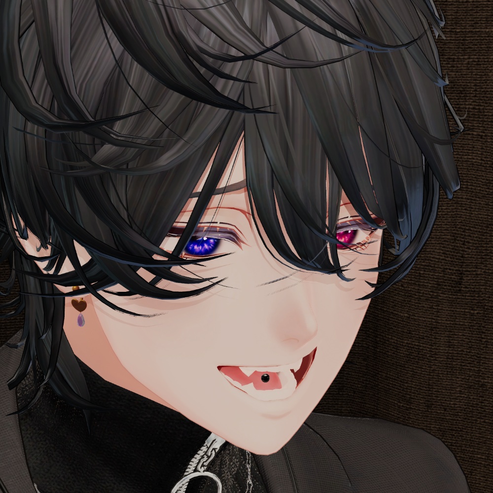 【斑霞-Hanka-対応】TonguePiercing