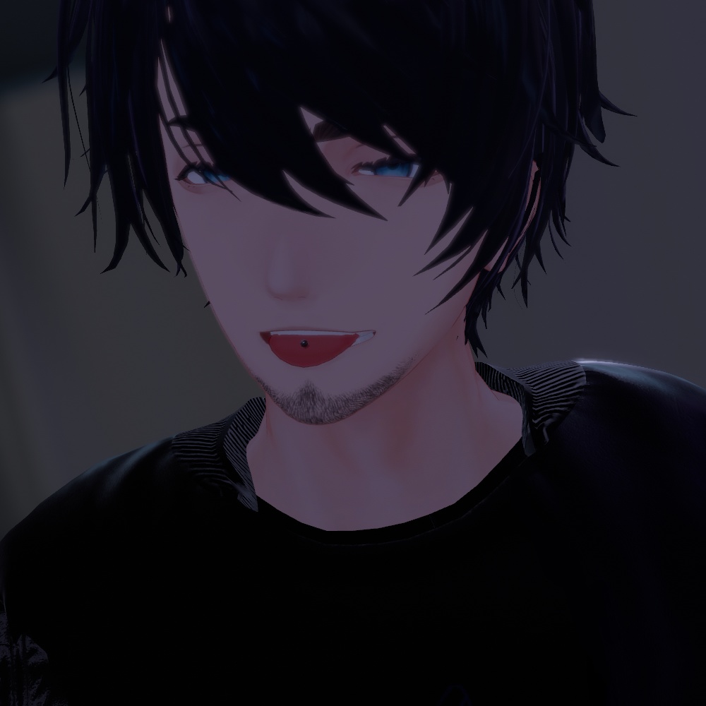 【吉嗣/Yoshitsugu対応】TonguePiercing