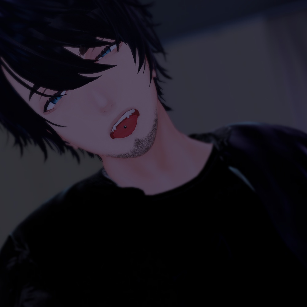 【吉嗣/Yoshitsugu対応】TonguePiercing