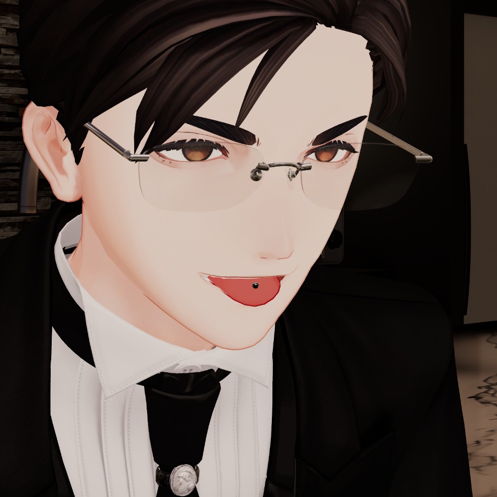 【吉嗣/Yoshitsugu対応】TonguePiercing