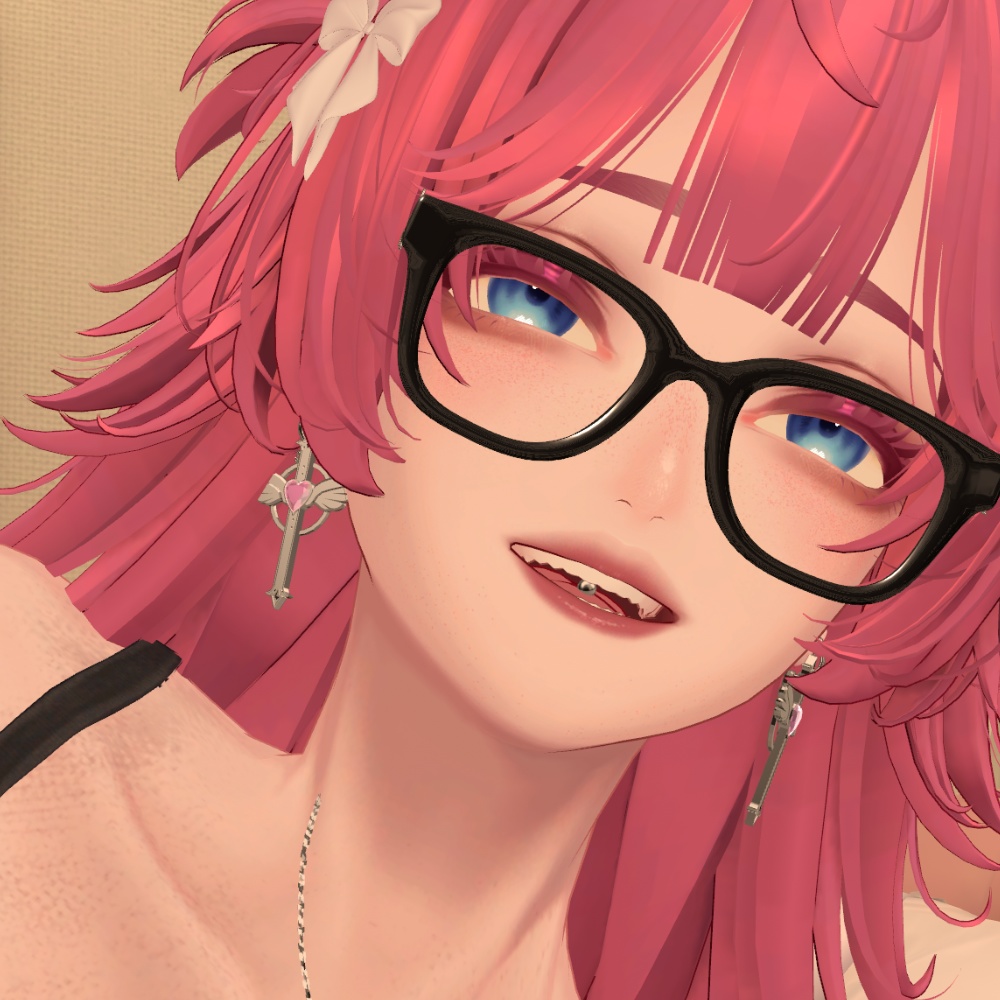 【深澄/Misumi対応】TonguePiercing