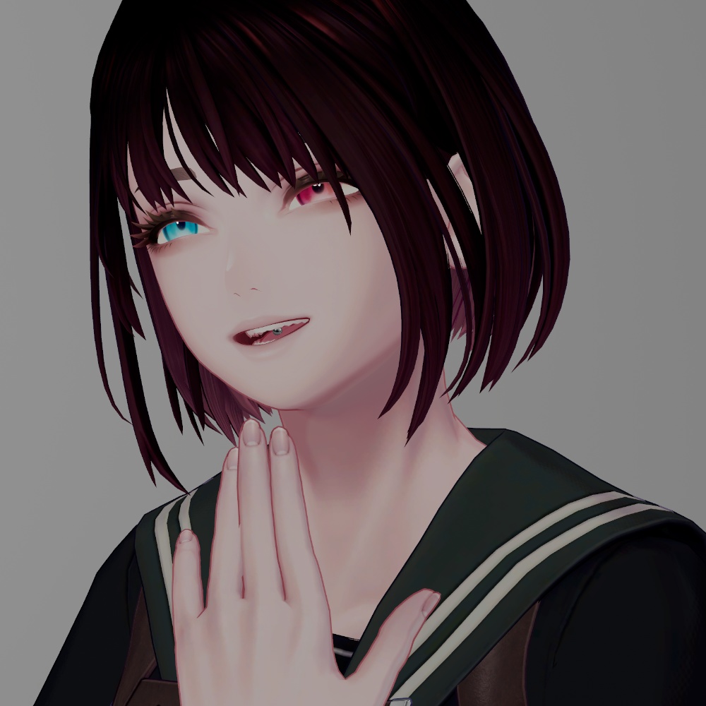 【深澄/Misumi対応】TonguePiercing