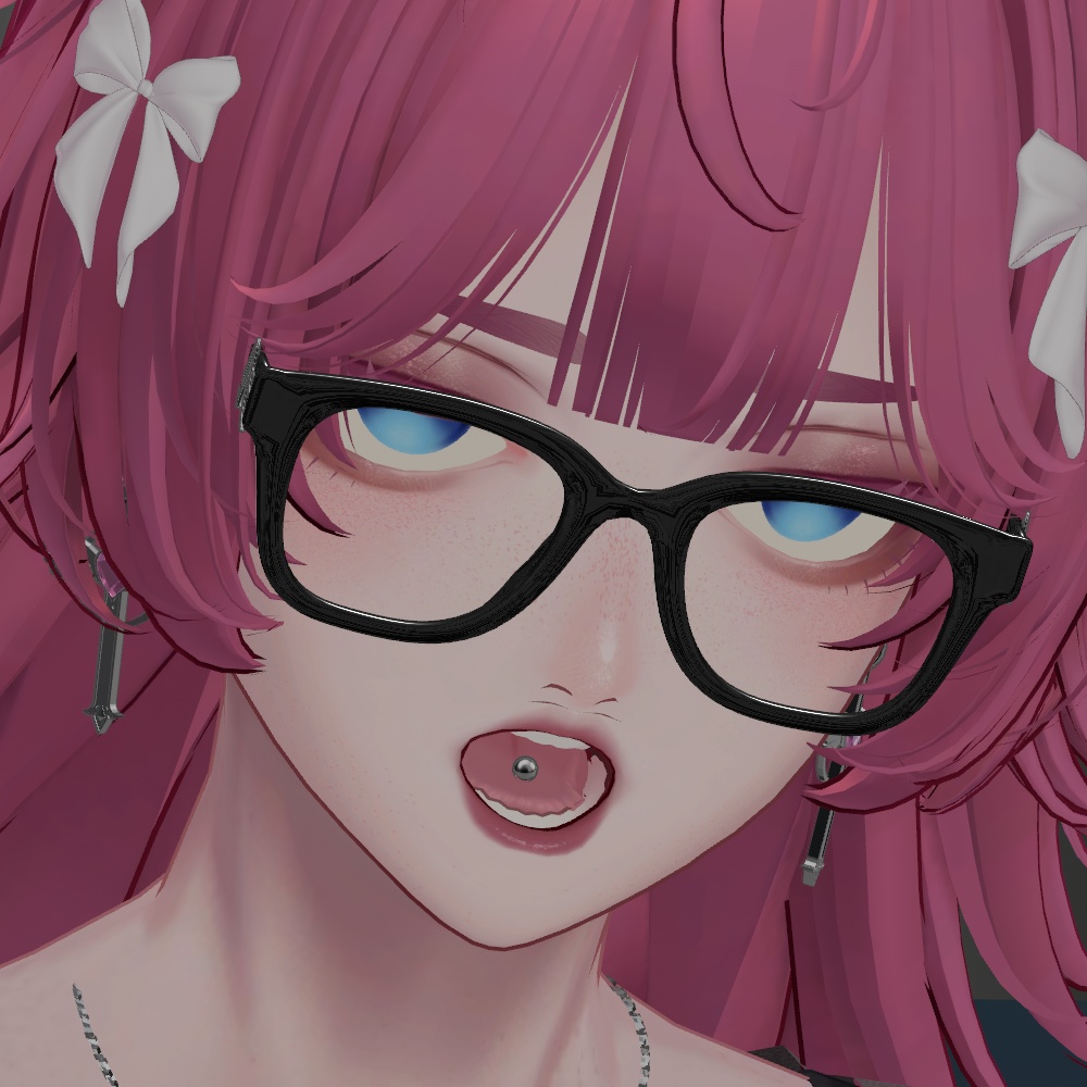 【深澄/Misumi対応】TonguePiercing