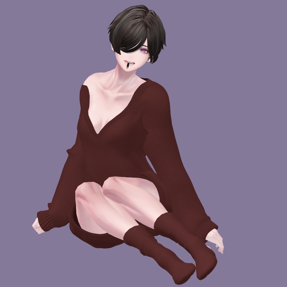 【深澄専用】ゆるっとニット