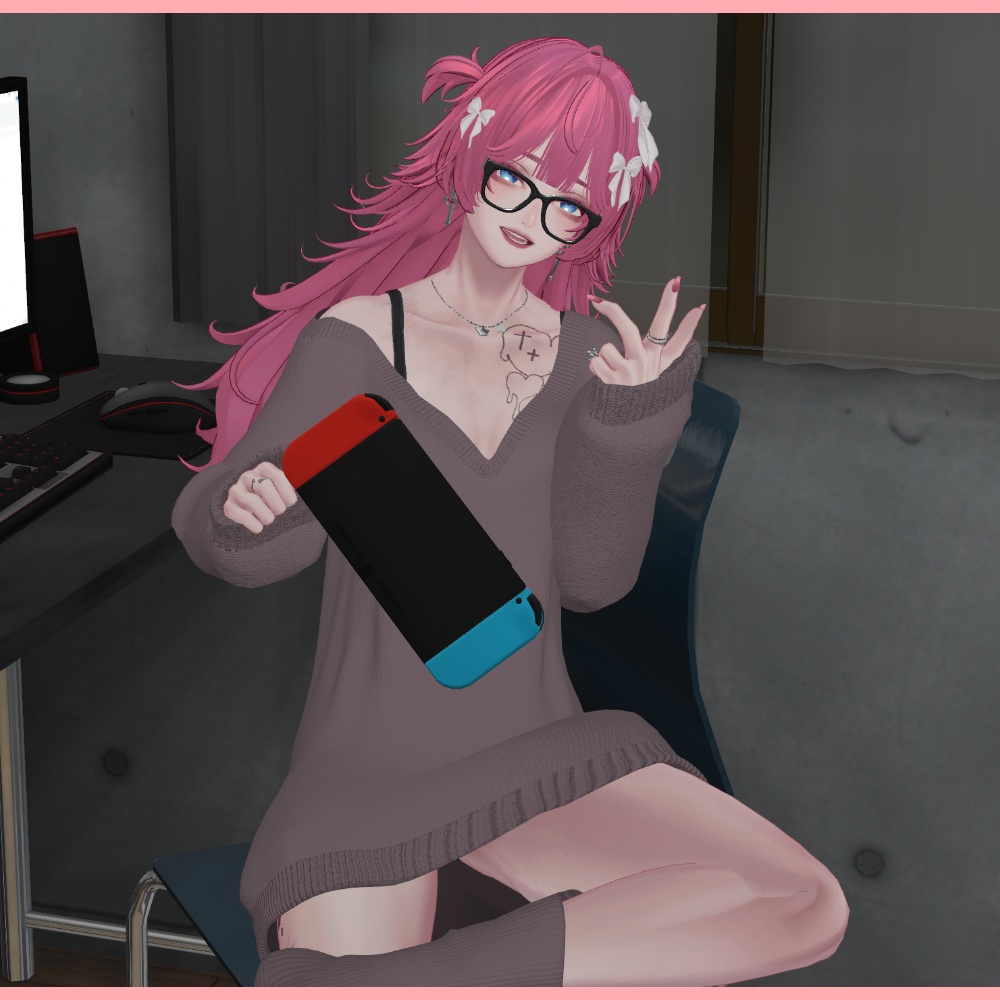 【深澄専用】ゆるっとニット