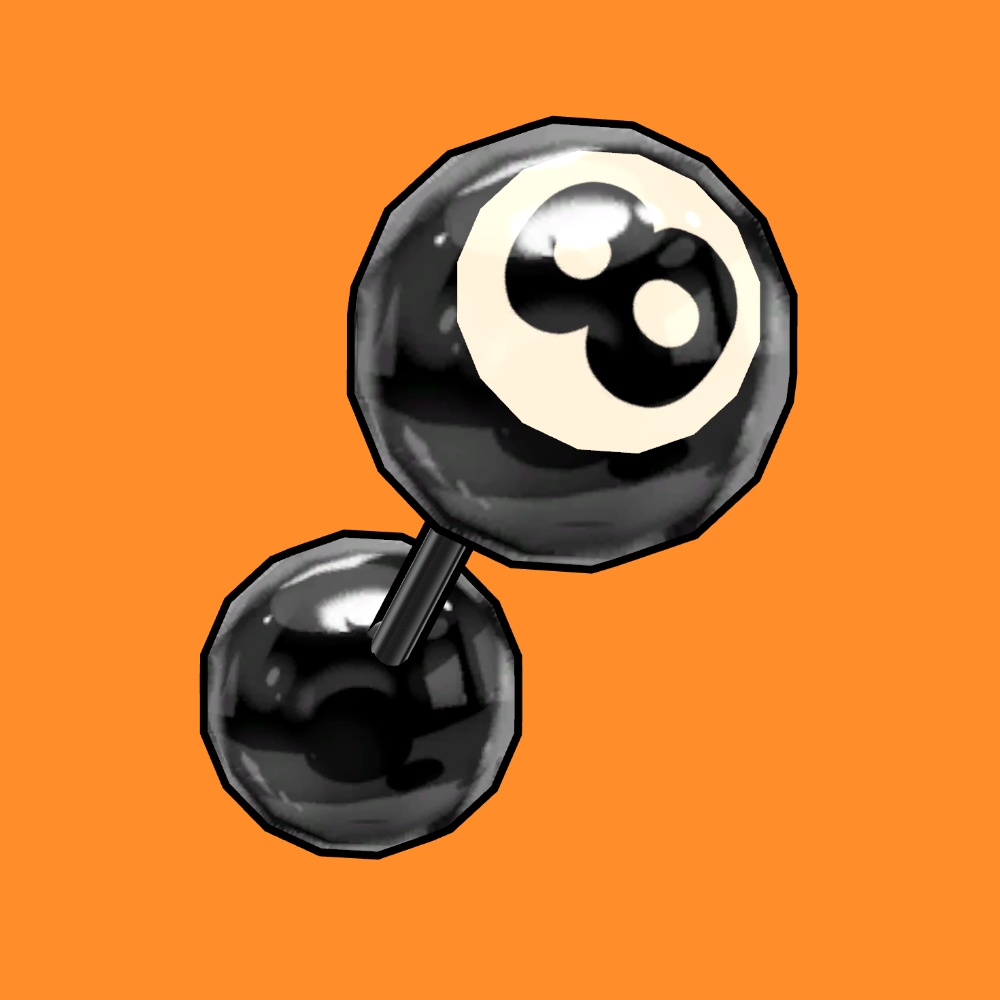 【燈裡対応】TonguePiercing