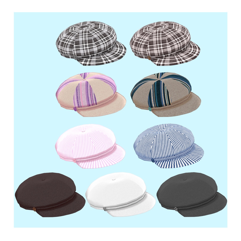 BakerboyCap